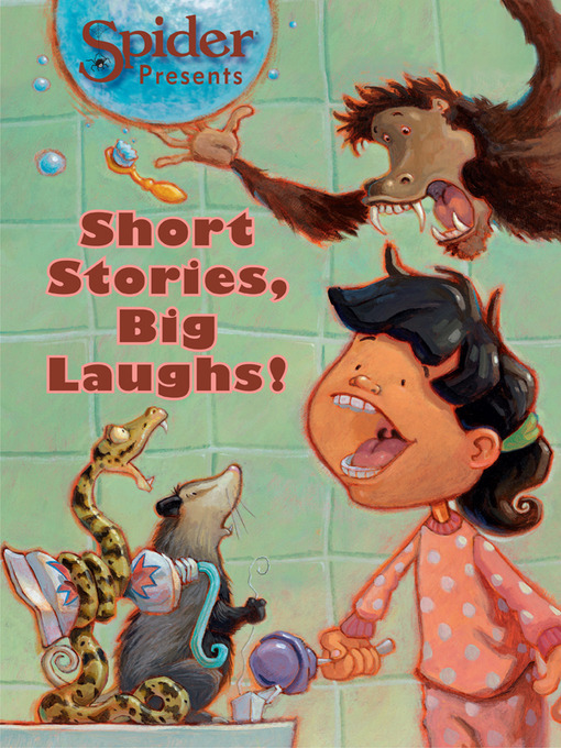 Title details for Short Stories, Big Laughs by Diane Bailey Frook - Available